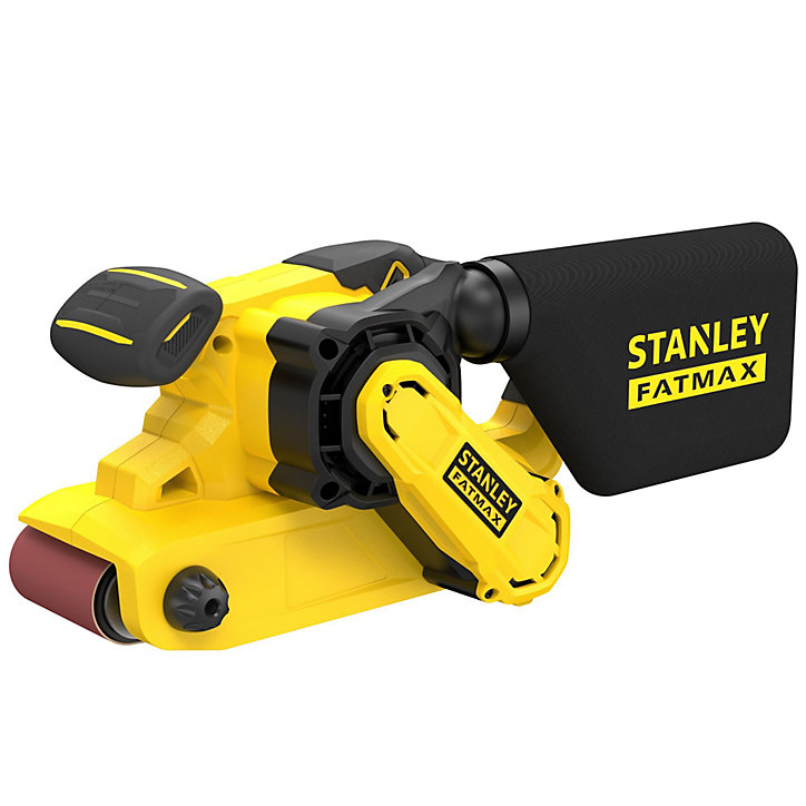 Ponceuse à bande Stanley Fatmax KFFMEW200K-QS 1010W