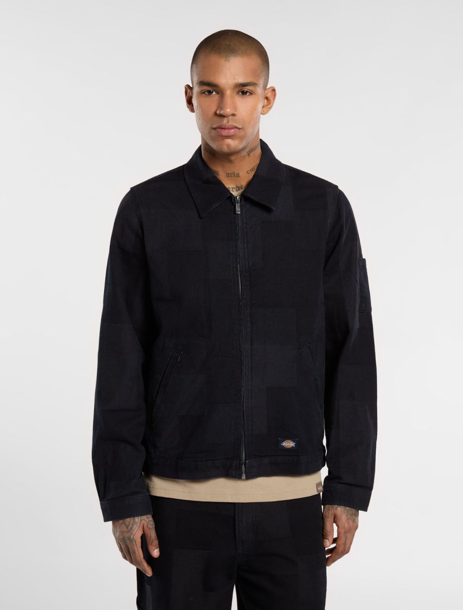 Dickies Jacquard Eisenhower Rinsed