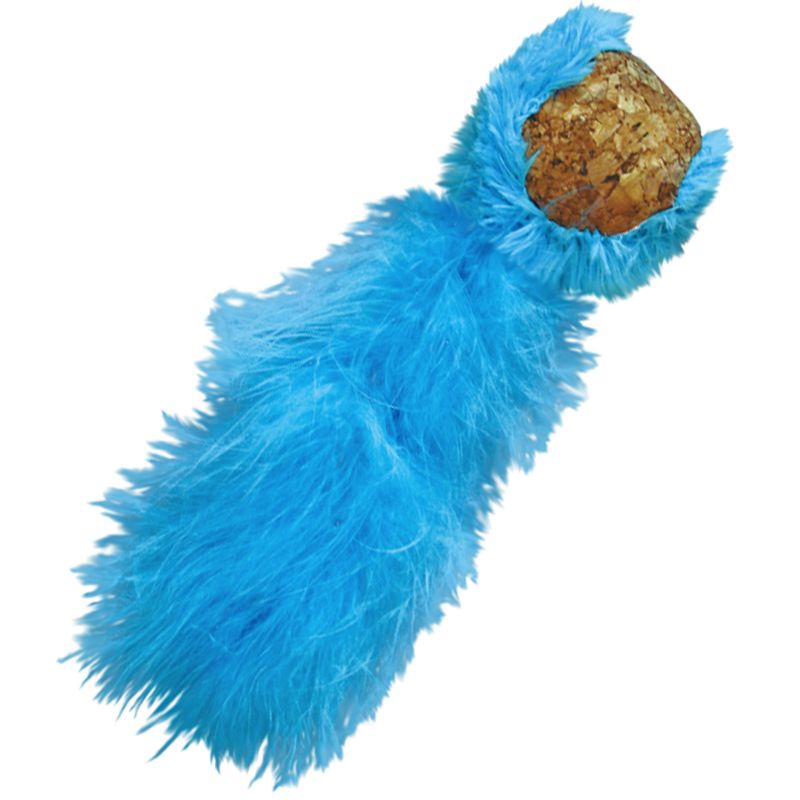 Jouet KONG Cat Cork Ball pour chat