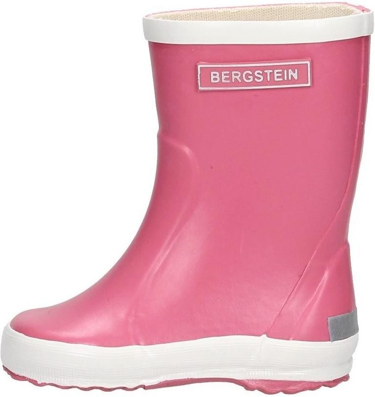 Bergstein regenlaarzen Roze Meisjes Rubber 20 | Regenlaars van