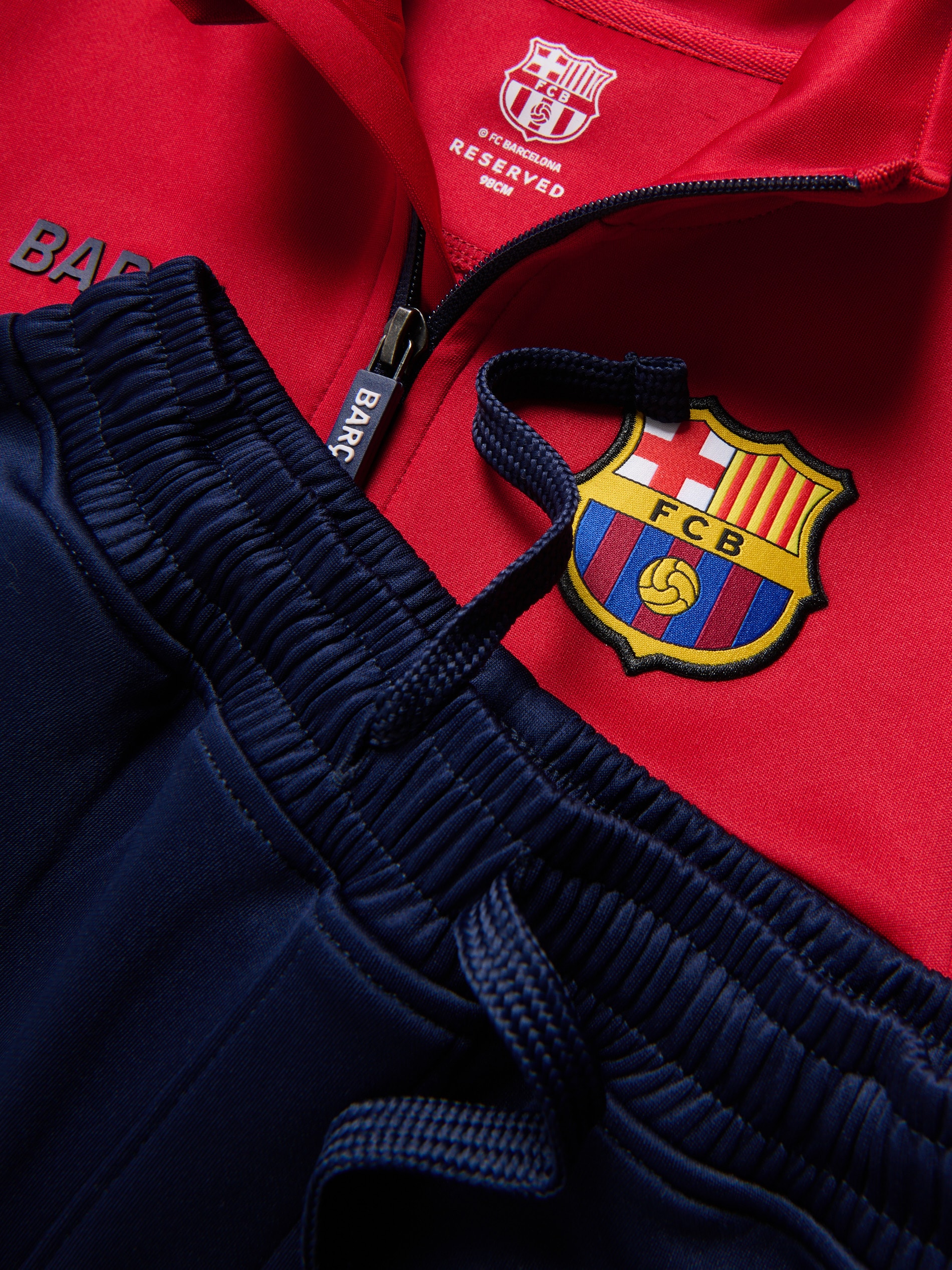 Set FC Barcelona