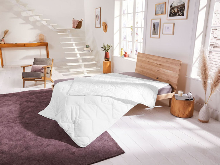 4-seizoenendekbed 200 x 200 cm