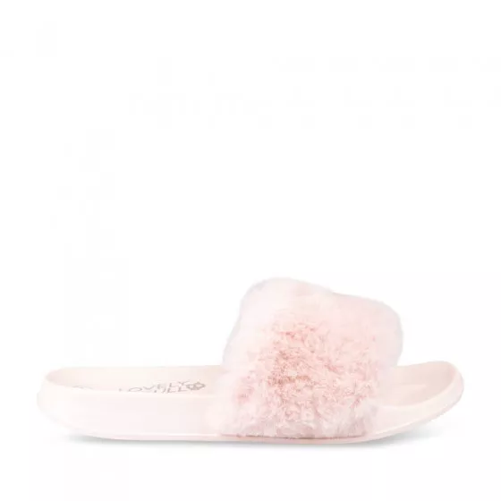 Chaussons ROSE LOVELY SKULL