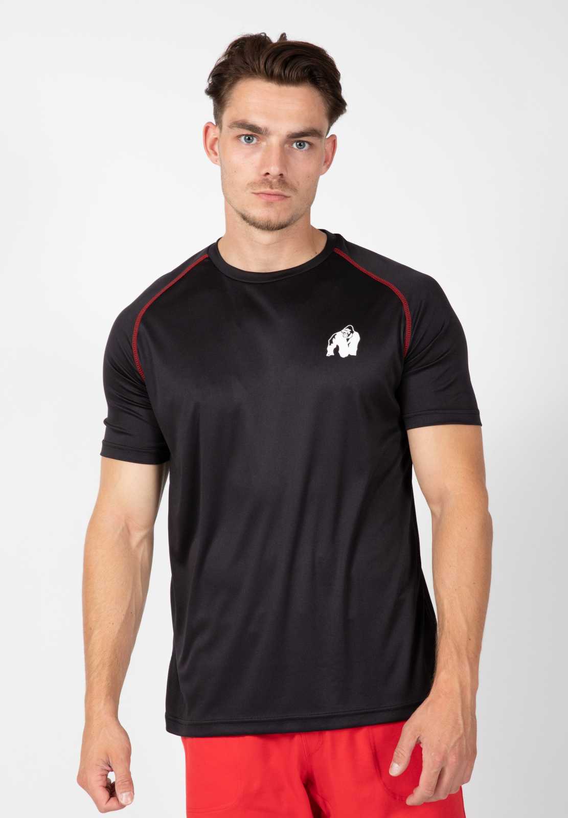 Camiseta de desempenho Gorilla Wear verde