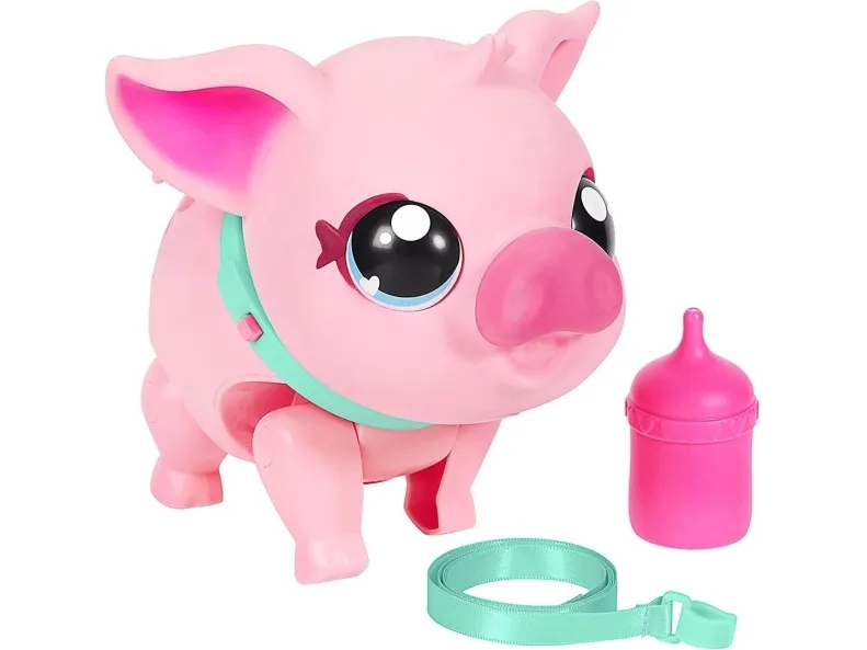 LITTLE LIVE PETS MY WALKING PIG