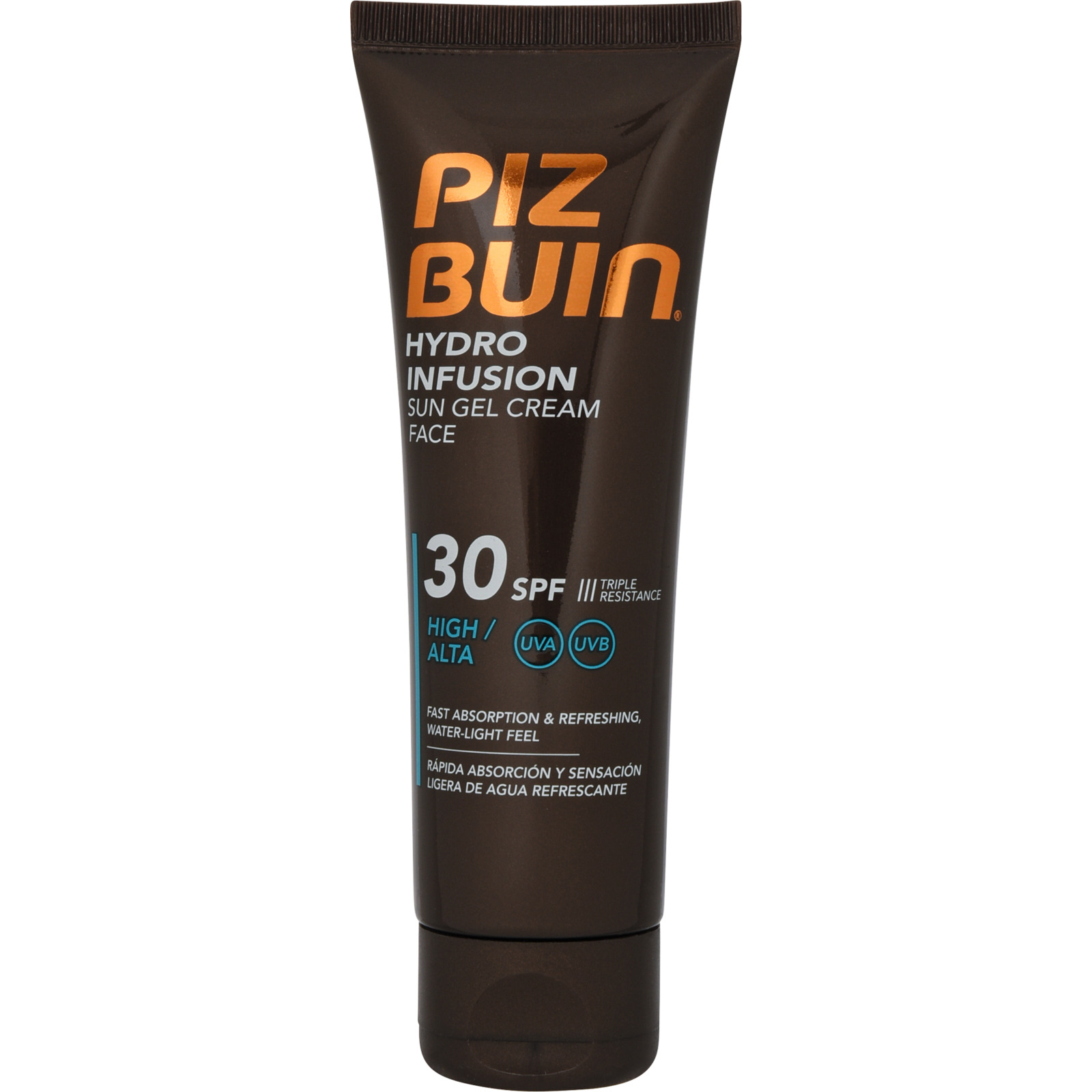Piz Buin Hydro Sun Gel Face SF30 50 ml