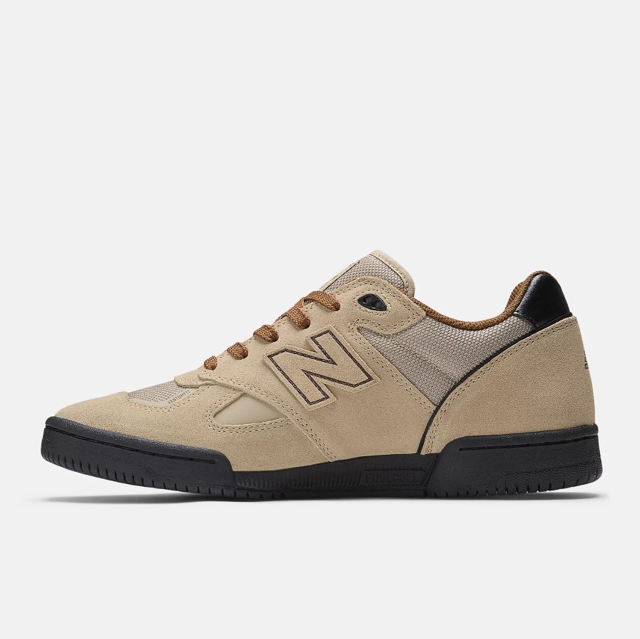 New Balance Numeric Knox 600 Incense / Black 7.5 US / 40.5 EU