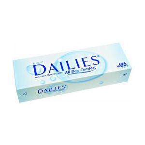 Focus Dailies All Day Comfort Tag -3.75dpt 30 Stk