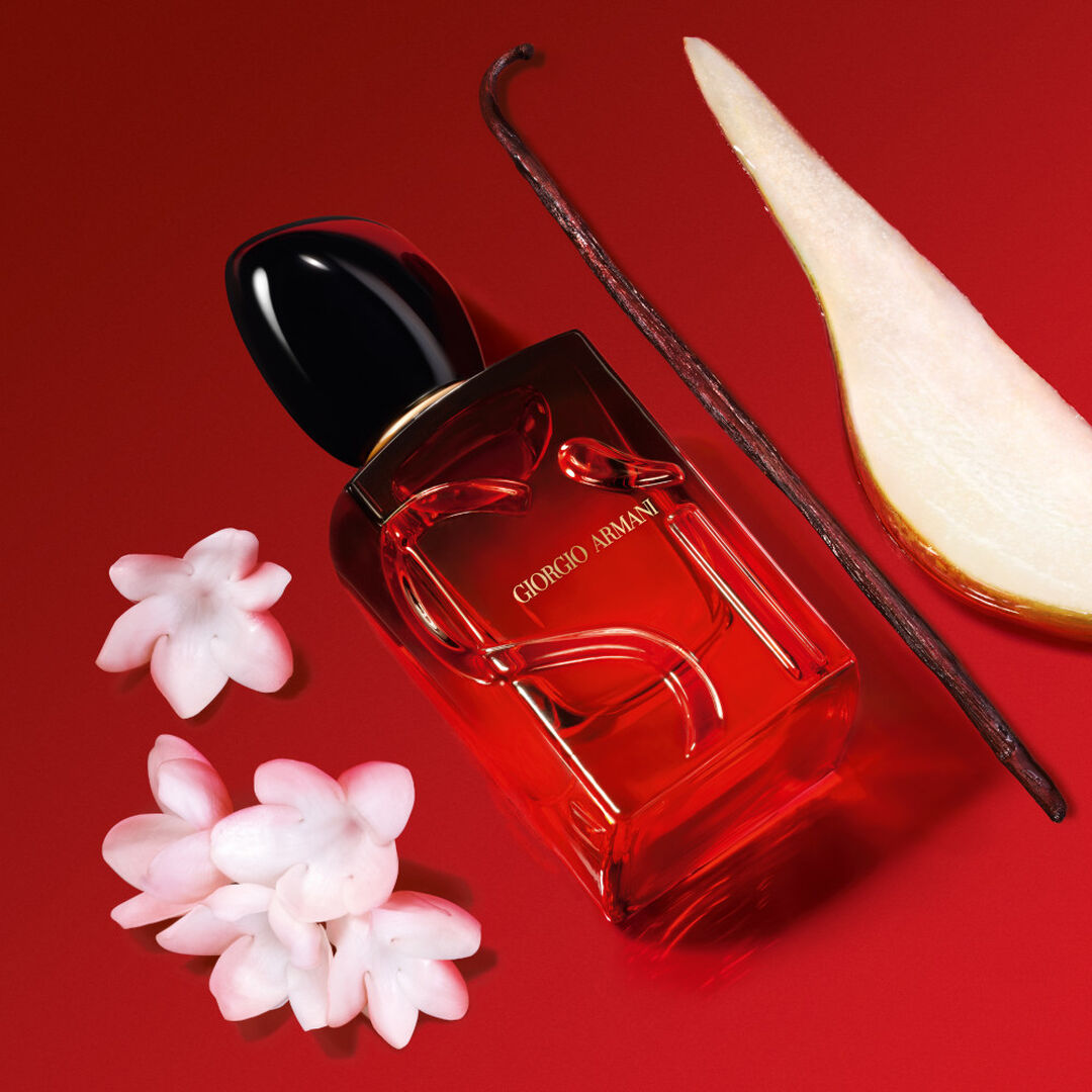 Giorgio Armani Sì Passione Eau de Parfum Intense - 100ml