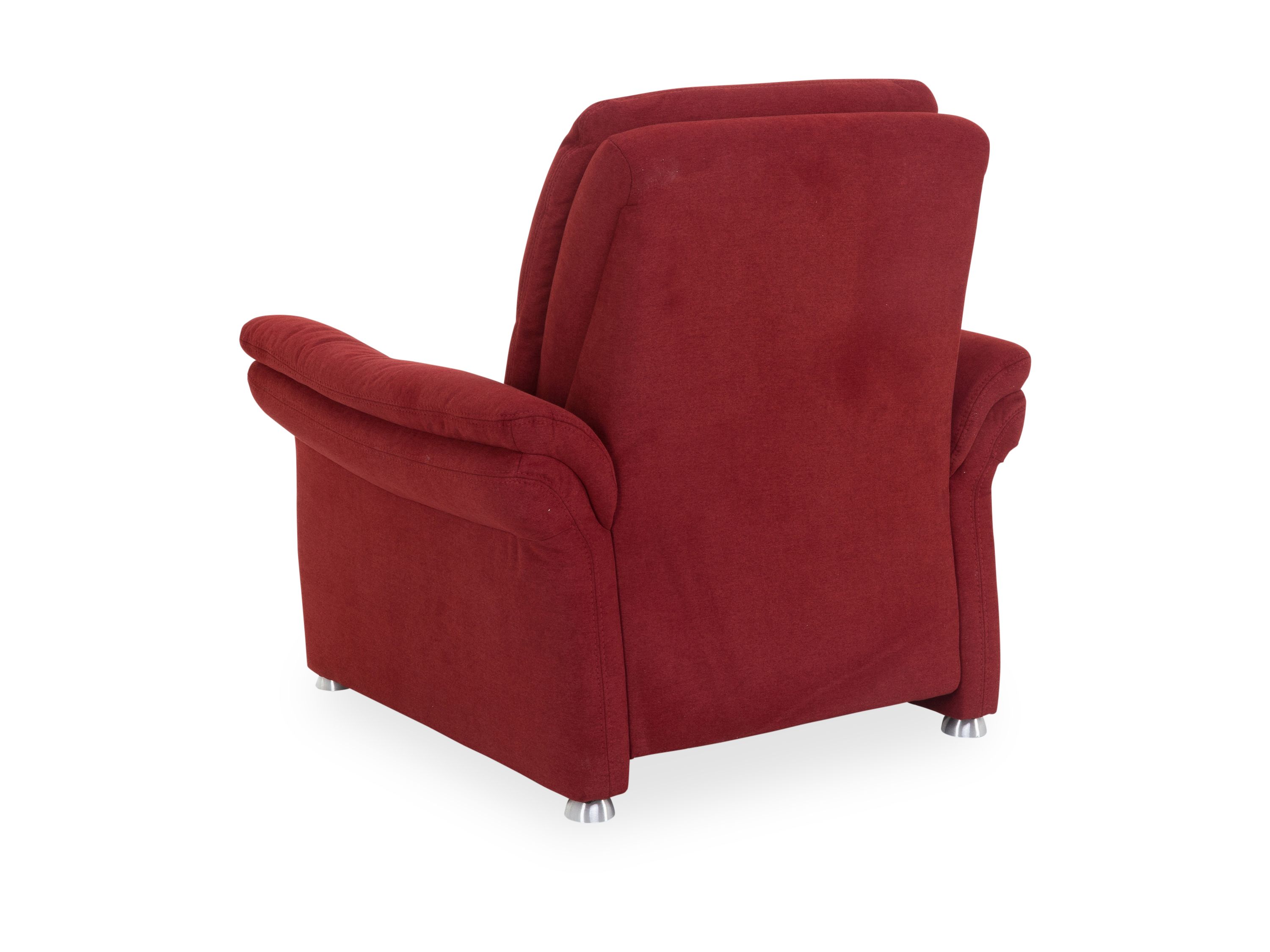Sessel MONDO RECITA 12365 bordeaux