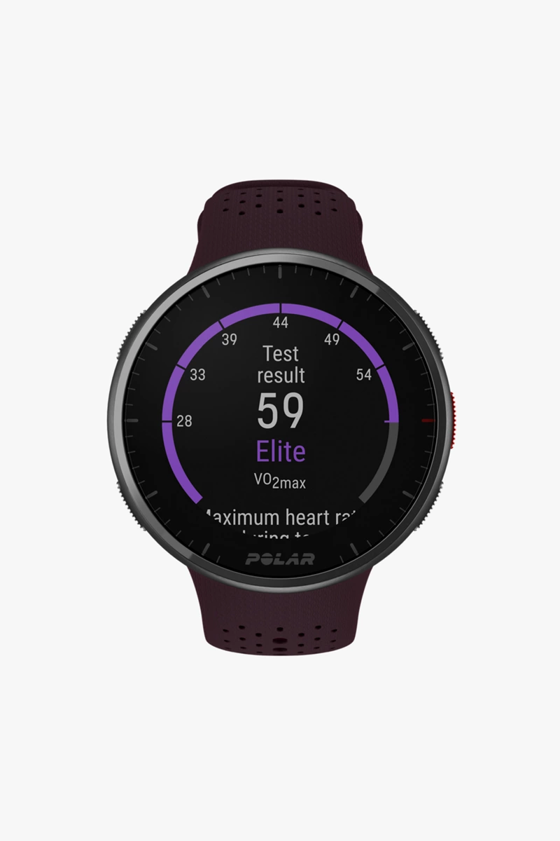 Polar Pacer Pro Sportuhr