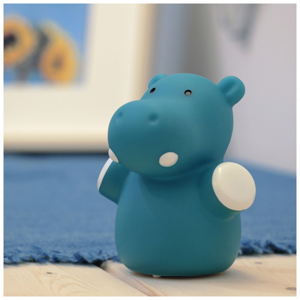 lumilulumilu   Minizoo Nachtlicht Hippo