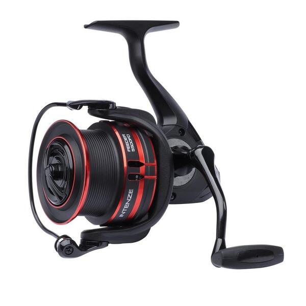 Moulinet Dam Feeder Quick Intenze Poisson blanc