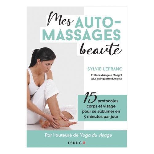 Mes automassages beauté