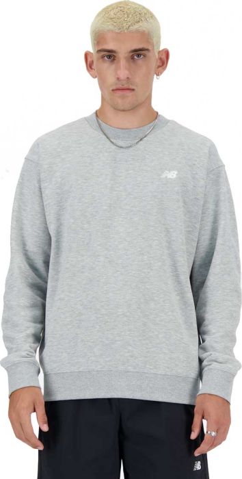 Sport Essentials French Terry Crew Men