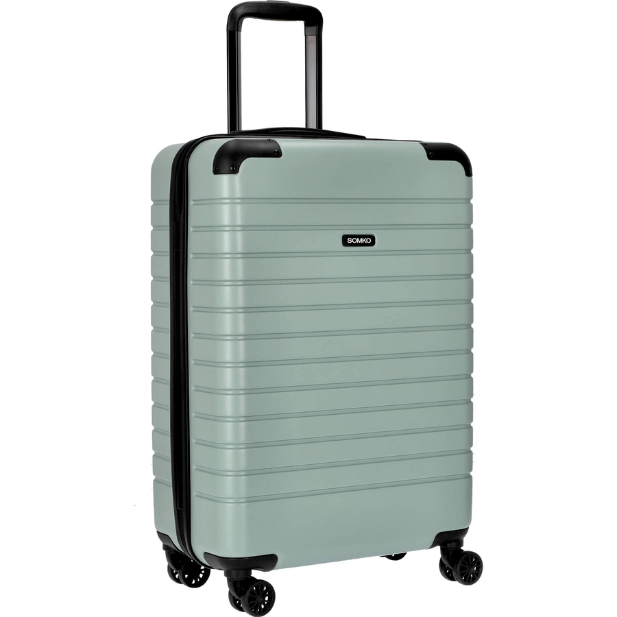 Somko Line - 4-Rollen-Trolley M 67 cm mint