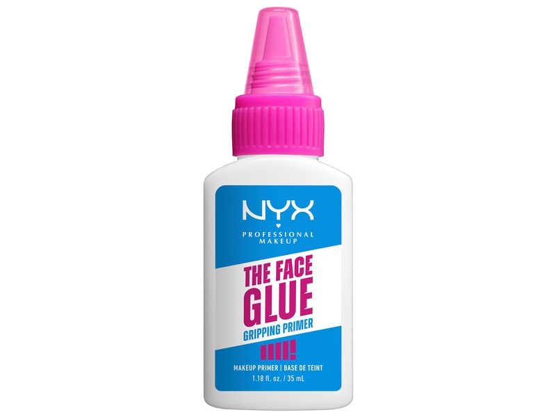 NYX Professional Makeup Primer The Face Glue Makeup Grippin Langanhaltende Makeup-Fixierung