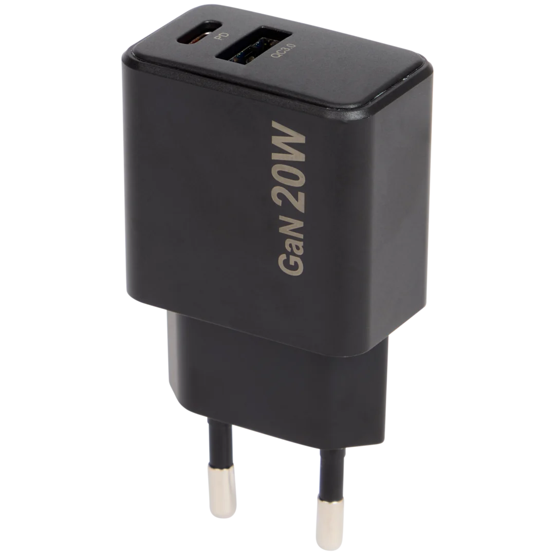 Re-load 2-poorts wandlader 20 watt | diverse kleuren
