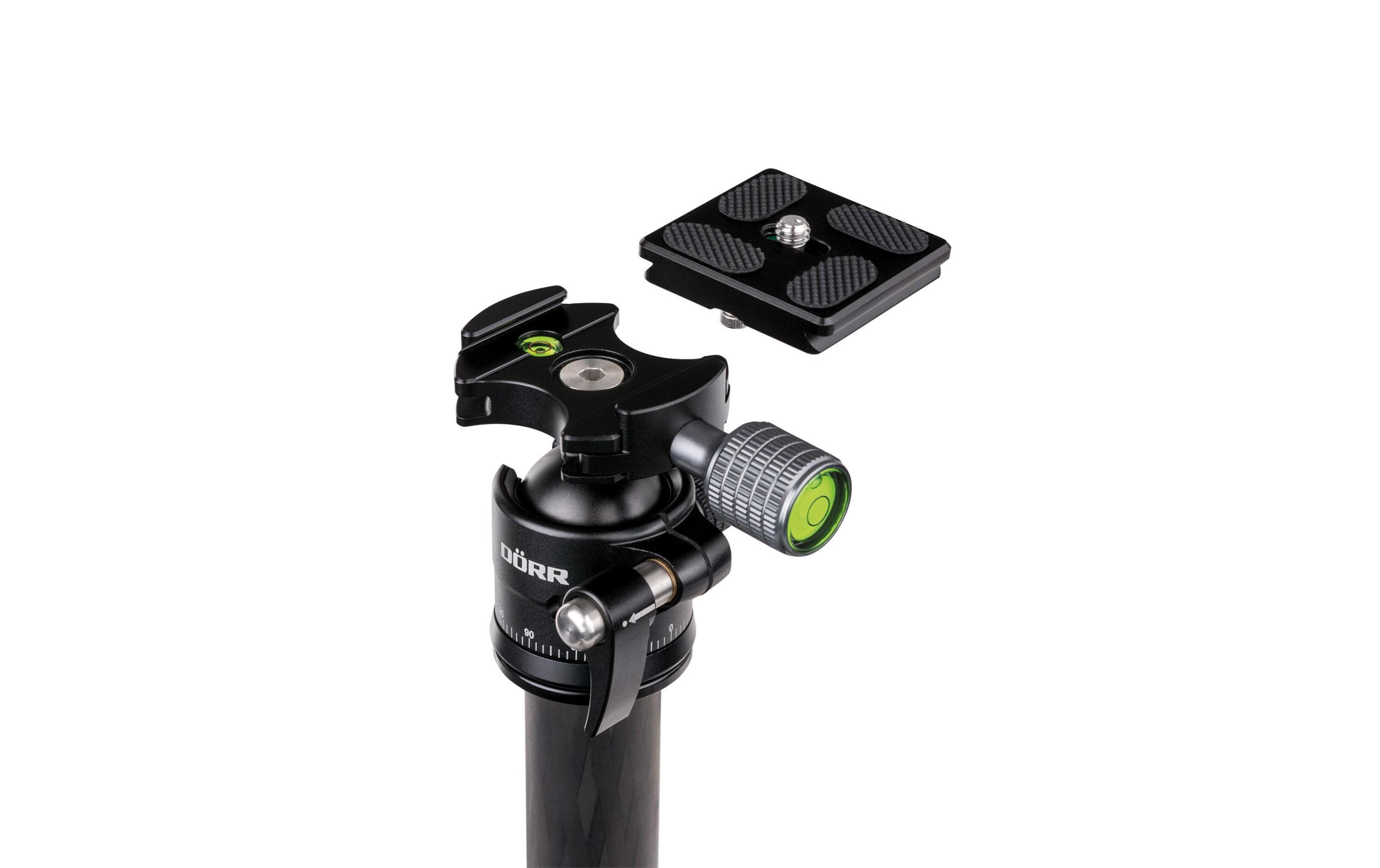 Stativ Highlights C-1485 Carbon<br>Stabiles Stativ mit hoher Traglast