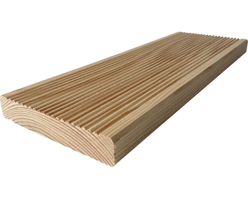 Universele plank Douglasspar 26x138x3000 mm