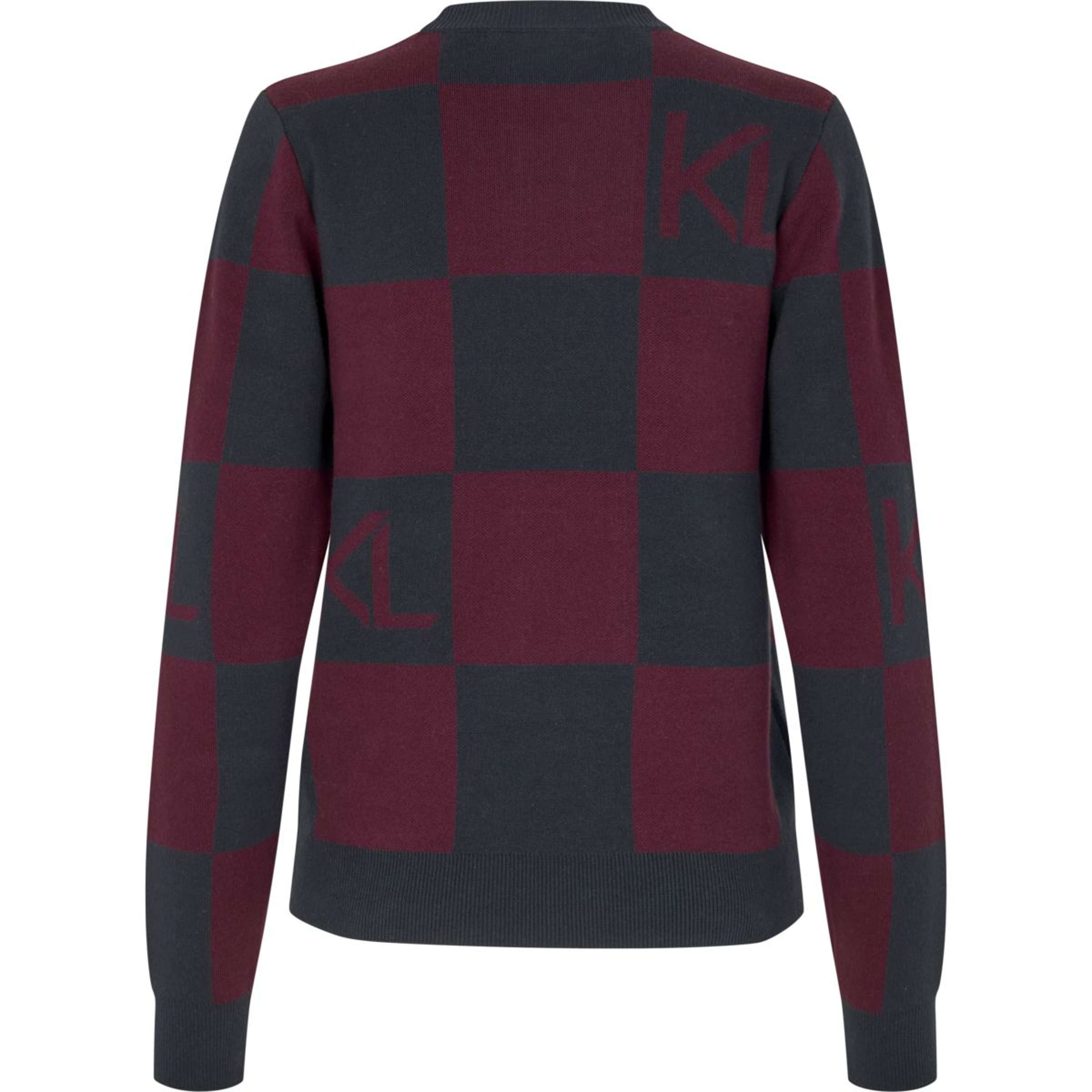 Kingsland Shirt KLMelanie Plum Wine