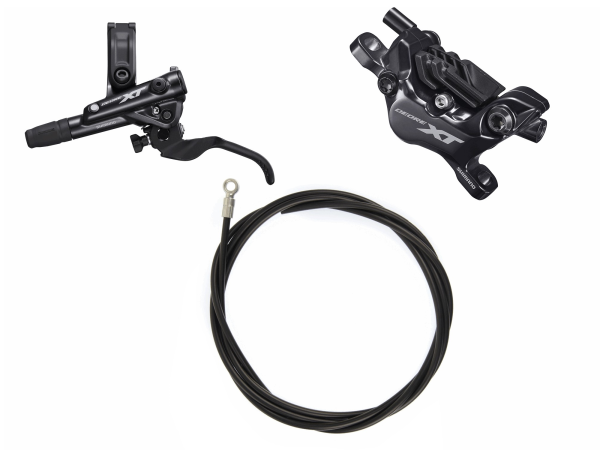 Shimano XT M8120 Bagbremsesæt