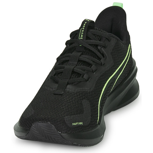 Puma - PWRFRAME - Noir / Vert