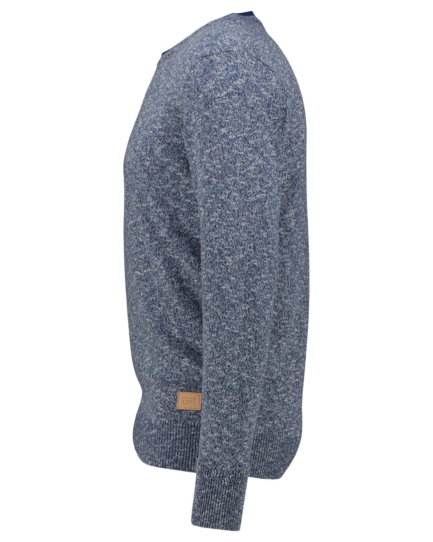 Scotch & Soda| Herren Pullover MELANGE CREWNECK