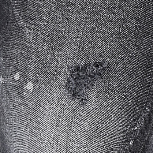 Jean Skinny Noir