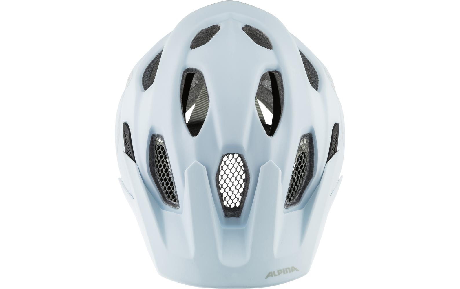 Kinderhelm Carapax Jr. Dove Blue-Grey MattKinder-MTB-Helm