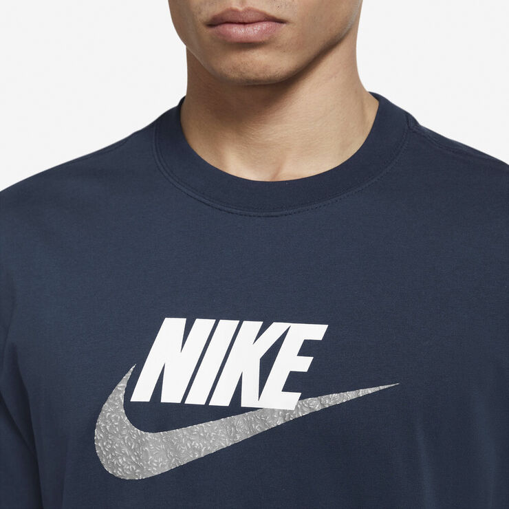 Nike Sportswear Max90 T Shirt Blå