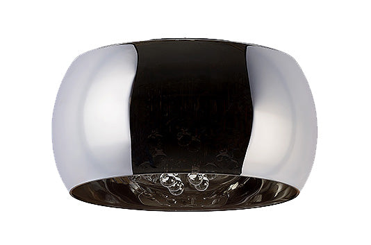 Lucide PEARL PlafonniÃ¨re - Chroom