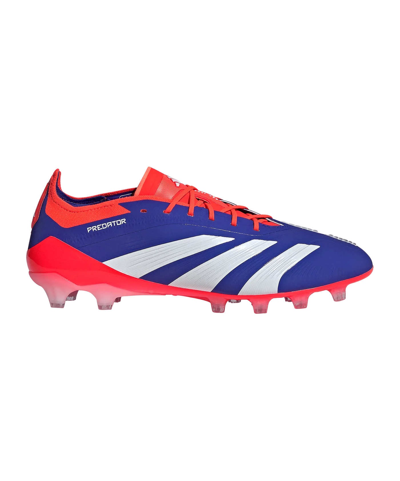adidas Predator Elite AG Advancement Blau Weiss