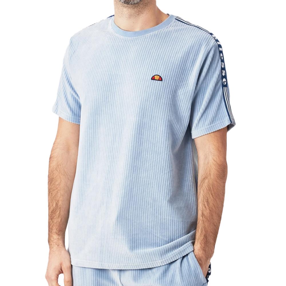 Ellesse T-shirt Bleu Homme Ellesse Madori