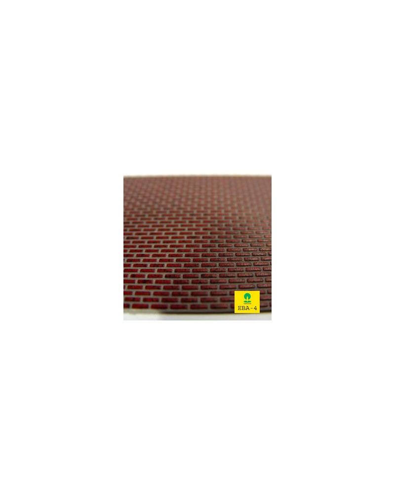 Brique  EBA-4 (7x21,5cm)