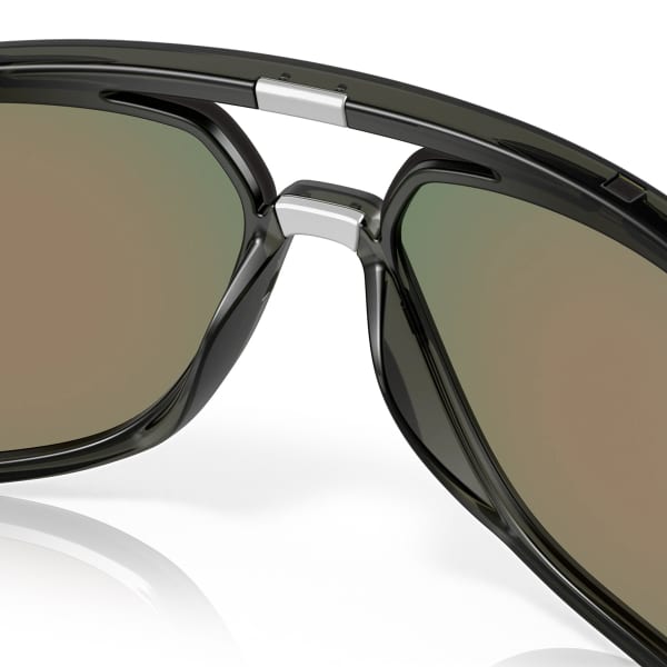 Lunette de soleil lifestyle OAKLEY CASTEL MATTE GREY SMOKE
