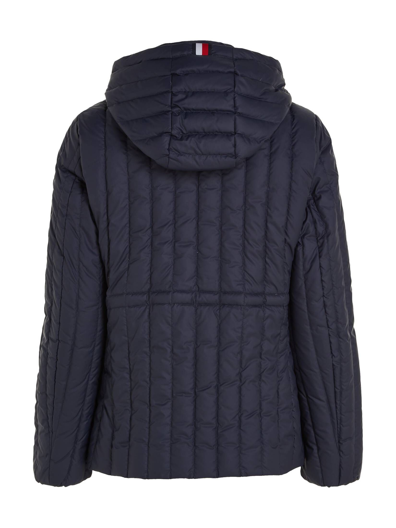 Tommy Hilfiger| Damen Steppjacke mit Kapuze