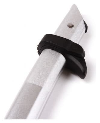Ergot ajustable Blue Ice Pommel Noir