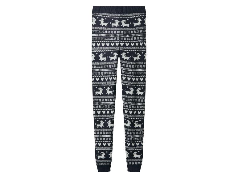 Dames kerstlegging