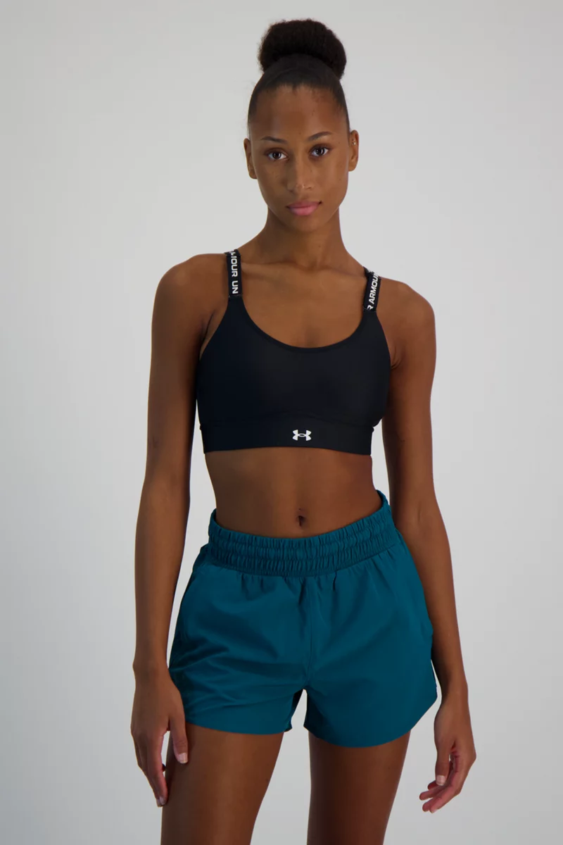 Under Armour UA Infinity 2.0 Medium Damen Sport-BH