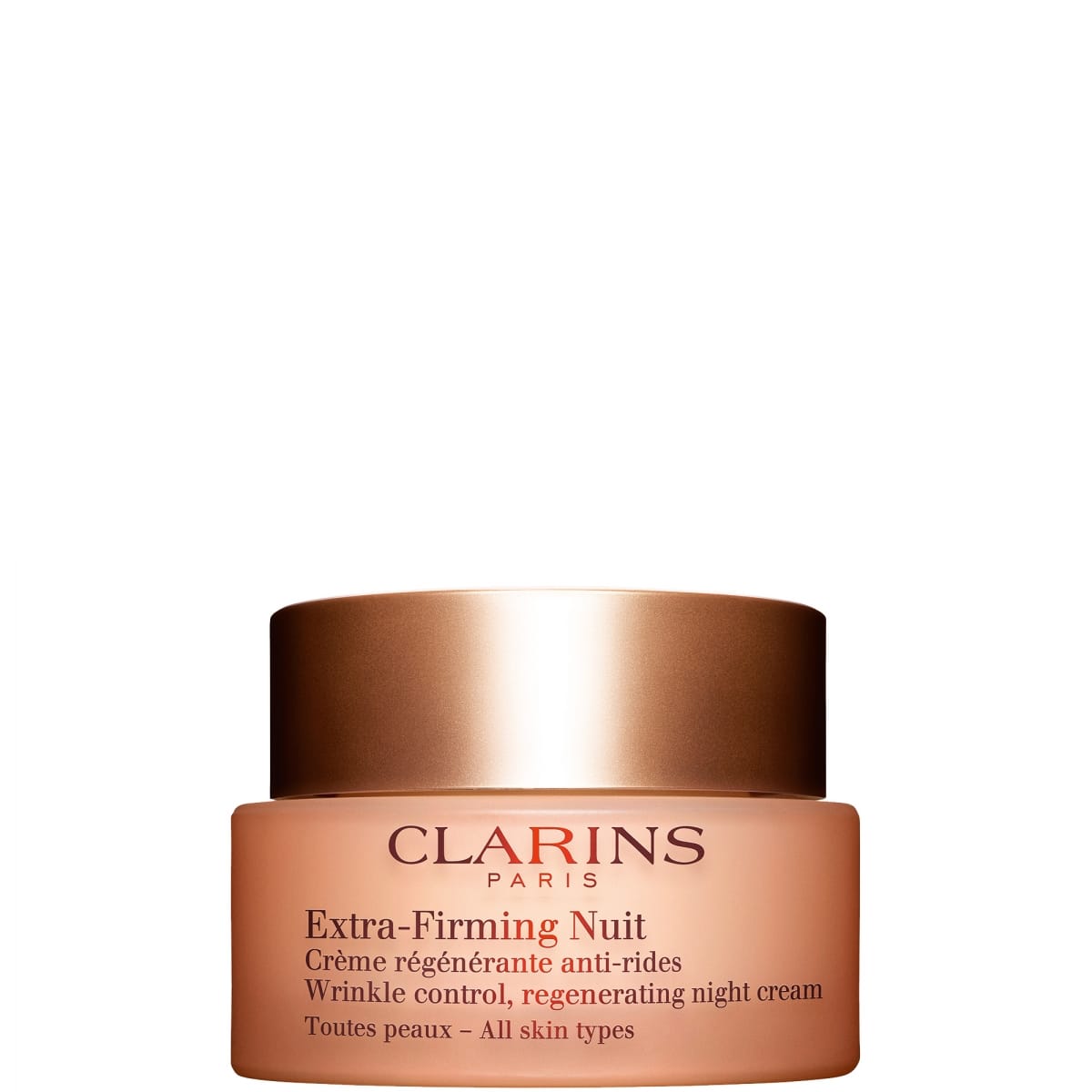 CLARINS Extra-Firming Nuit Crème Régénérante Anti-Rides