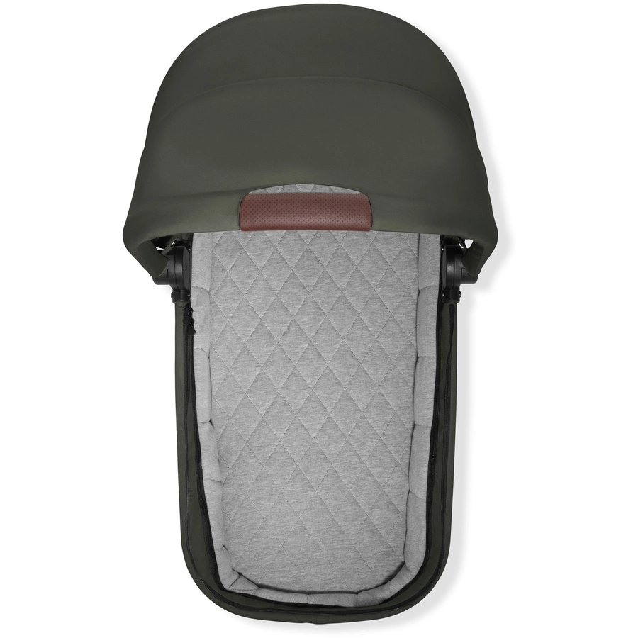 hauck Tragewanne Walk N Care Dark Olive