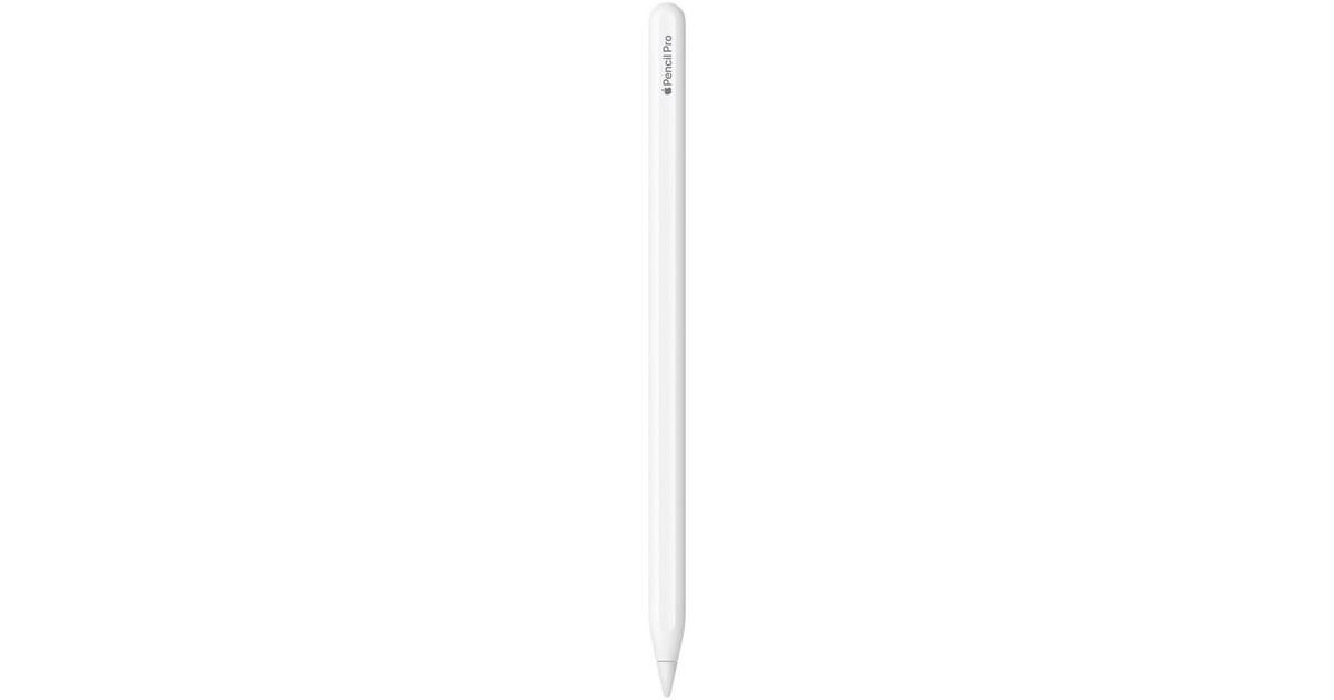 ApplePencil Pro stylus  (Wit)
