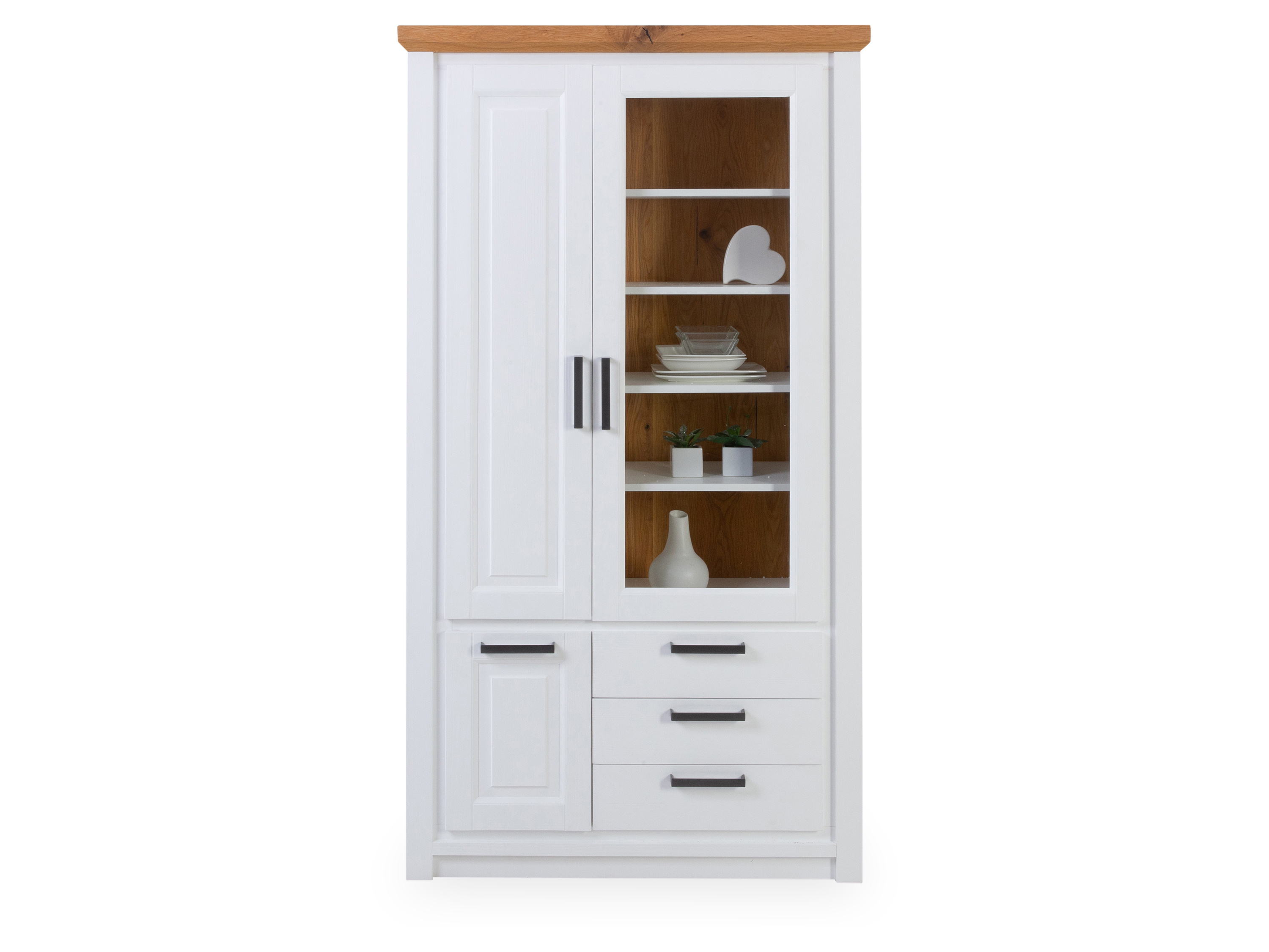 Vitrine MONDO TRATO