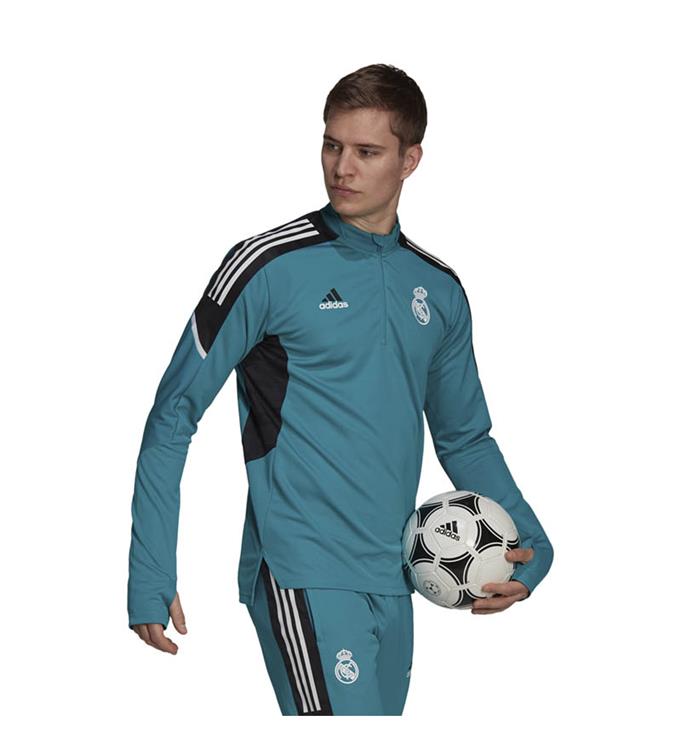 adidas Men Real Madrid EU Trainingstop 2021/2022