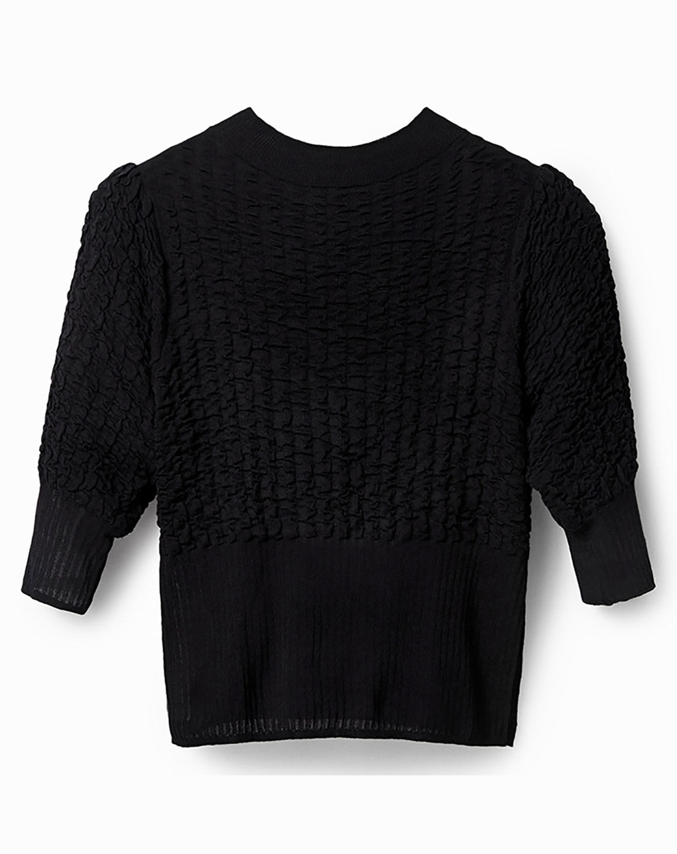 Desigual Top Amelie noir
