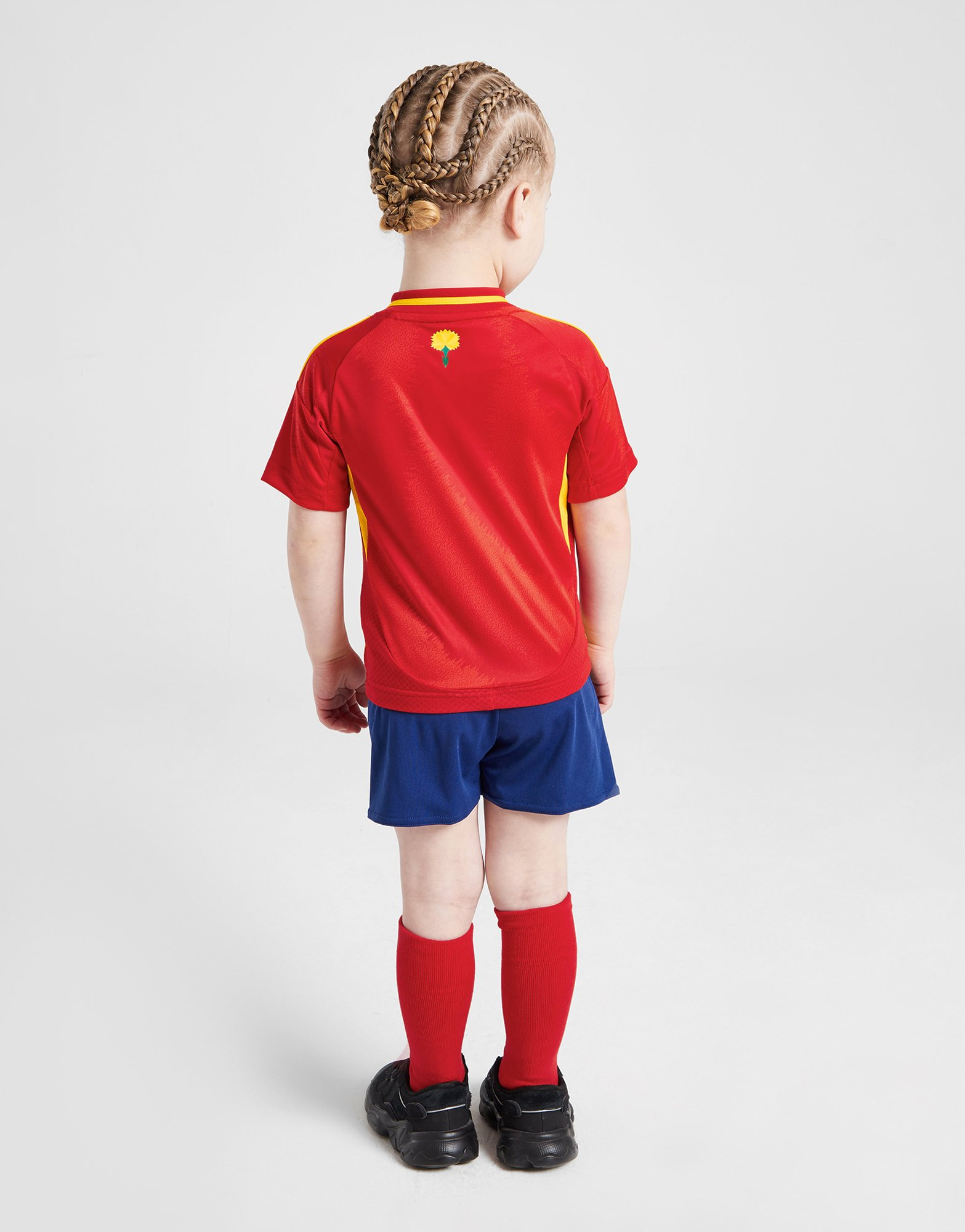 adidas Mini tenue Domicile Espagne 24