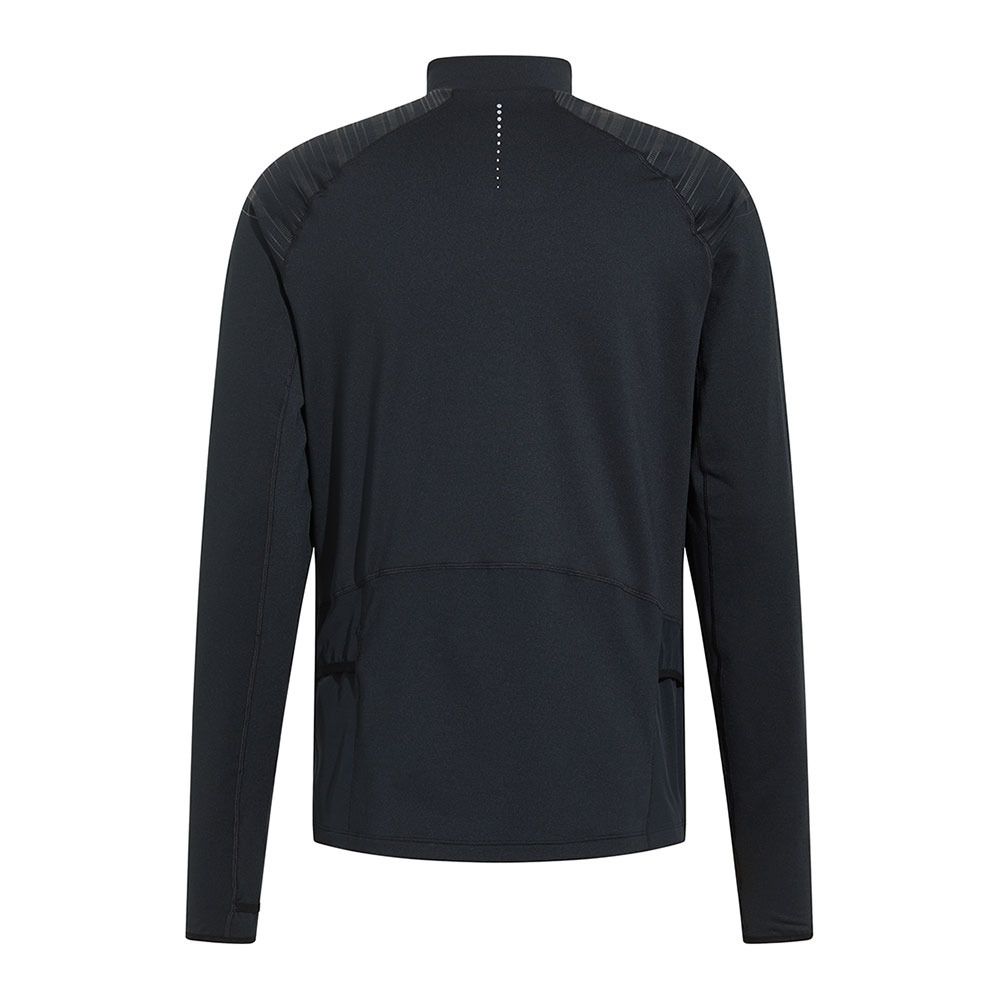 Odlo X-ALP CERAMIWARM - Sweat Homme black