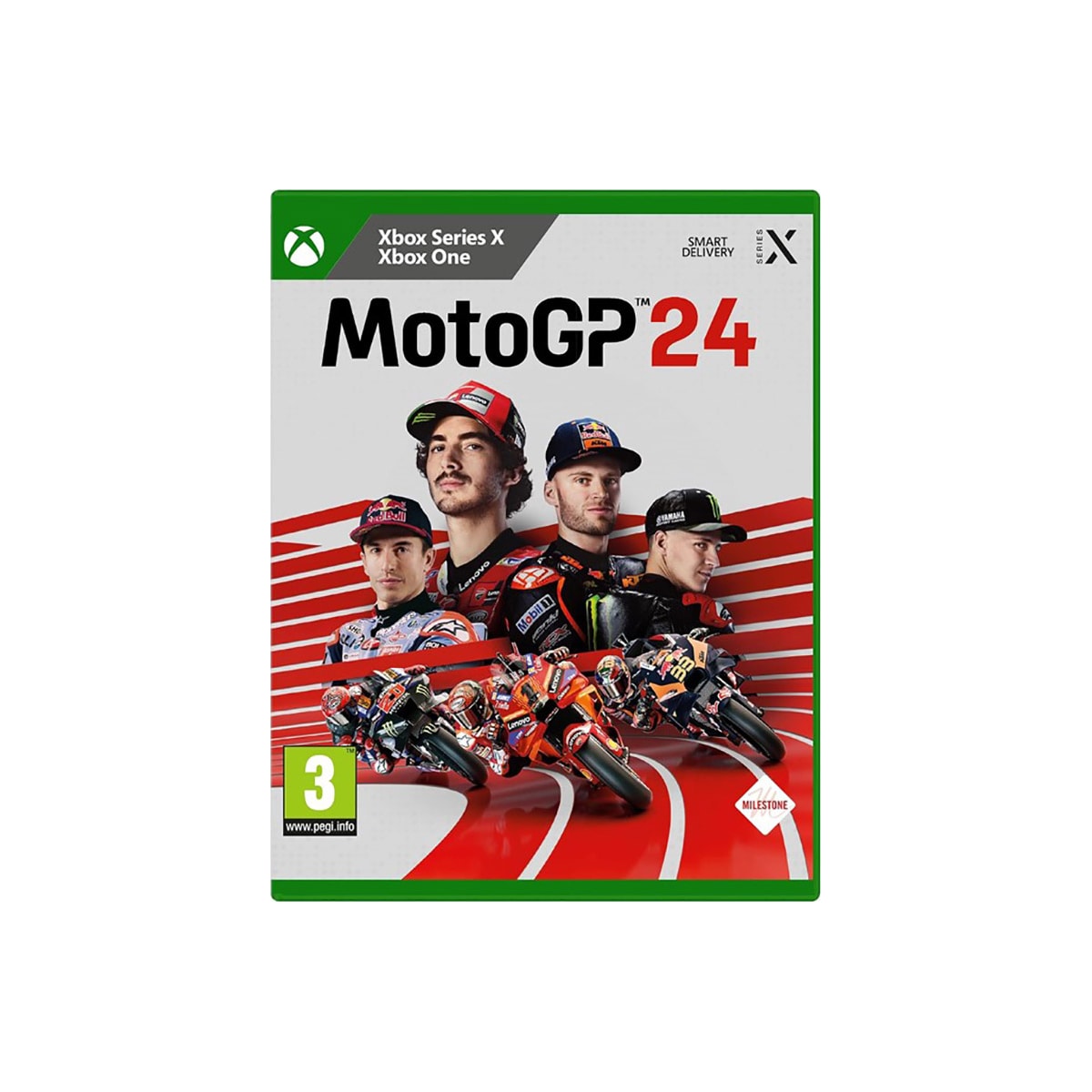 MotoGP 24 (Xbox Series X)