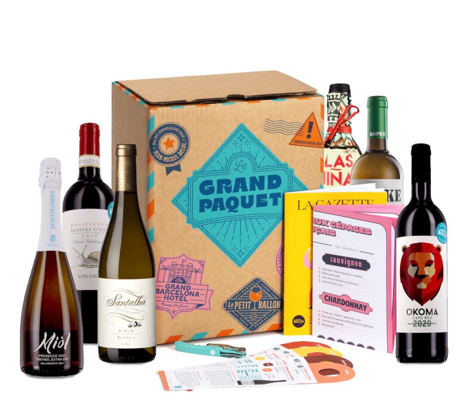 Coffret Tour du Monde - Coffret Pédagogique
